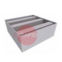 0000100187 Plymovent CLMF 35m² Cellulose Filter Cassette for MF-30 / MF-31