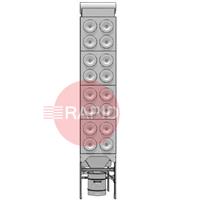 0000100854 Plymovent MDB-16/V MultiDust Bank Central Filter System Package