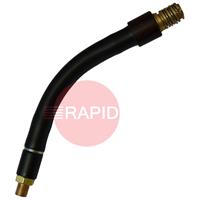 0040032 Binzel MB25 Flexible Swan Neck