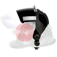 017048 Hypertherm Face Shield: Shade 8 for Hard Hat