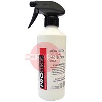 01CGB00 Protec Matallotion CE15L Anti Spatter Pump Spray Dispenser, 0.5Ltr