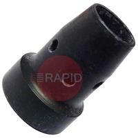 0300037 Binzel MB501 Black Gas Diffuser (long life)