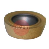 0335-0220 Optimum RDET 1003 MOSN8026 Milling Inserts (Pack of 5)