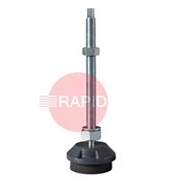 0335-2981 Optimum SE55 Anti Vibration Levelling Mount