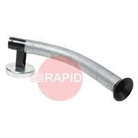 0700003221 ESAB TM-80 Suction Nozzle - 80mm Round