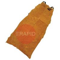 0700010007 ESAB Leather One Size Welding Apron - EN ISO 11611