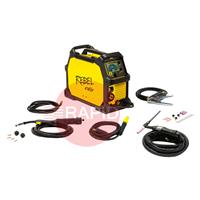 0700300998 ESAB Rebel EMP 205ic AC/DC Multi-Process Welding Package - 240v