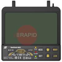 0700600865 ESAB Sentinel A60 Auto Darkening Filter (Excluding Batteries)