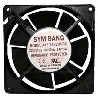 0873-100-032R Powertec Fan