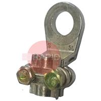 10214 Lug Re-Usable 50mm 400amp