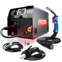 1023020012 PATON StandardMIG 200 Multi Process MIG Welder Package - 230v, 1ph