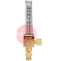 1085-0001 FM040AC Argon-CO2 Flowmeter 0 - 40l/min