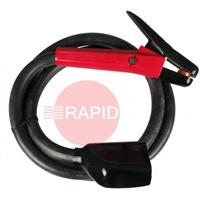 1129 Non OEM K4000 Air Arc Torch 600amp (Angled Head). Complete with 6ft Mono Cable