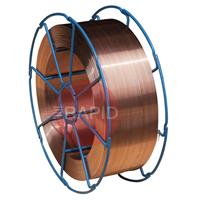 1264086700 ESAB OK Autrod 12.64 0.8mm MIG Wire, 15Kg Reel, ER70S-6