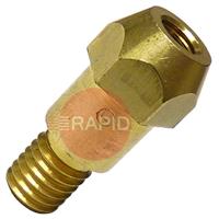 1420005 Binzel Tip Adaptor M6 Standard. MB36