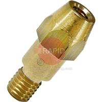 1420011 Binzel Tip Adaptor M6 Long MB36