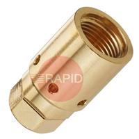 1420145 Binzel Robo Tip Adaptor M10 WH-652