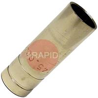 145.0041 Binzel MB15 Gas Nozzle Cylindrical