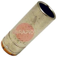 145.0042 Binzel Gas Nozzle Cylindrical MB25
