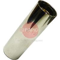 145.D014 Binzel Gas Nozzle Cylindrical 69 mm ABIMIG 255
