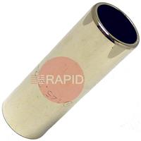145.D024 Binzel Gas Nozzle Cylindrical NW21