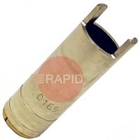 1450169 Binzel MB25 Spot Weld Gas Nozzle