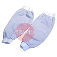 1872 Chrome Leather Welding Sleeve - 24