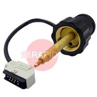 226.D035.1 Binzel Fronius to Euro Adaptor