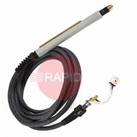 22879X Hypertherm Duramax MRT Machine Torch Assembly, for Powermax 1000/1250/1650