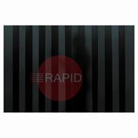 27.59.32.10 CEPRO Green-9 Folding Strip Set - 300mm Width x 2mm Thickness (Price Per Square Metre) for Suspension Accordion System
