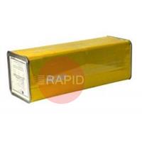2708323044 ESAB Nufive Cellulosic Electrodes, 3.2mm Diameter x 350mm Long, 20Kg Can, E6011