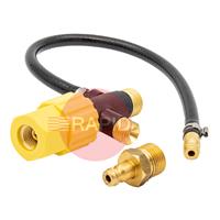 3148710 Kemppi Torch Adaptor Gas & Water