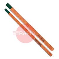 35-0XX-003 Arcair Flat Copperclad DC Gouging Electrodes