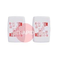 3M-6035 3M 6035 P3r Particulate Filter Box 20