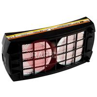 3M-837242 Gas Filter A1B1E1 (For protection from specific organic (A), inorganic (B) and acidic (E) gases and vapours)