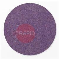 3M-86821 3M Cubitron II Hookit Film Disc 775L - 150mm, No Hole, 120+ Grit (Box of 50)