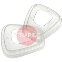 3M501 3M Filter Retainer (Pack of 2)