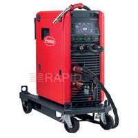 4,075,262-WP Fronius - Fortis 320 C Multi Process Water Cooled MIG/MAG Ready to Weld Package -  400v, 3ph