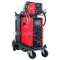 4,075,266-P Fronius - Fortis 500 C Duo Ready Water Cooled MIG/MAG Ready to Weld Package - 400v, 3ph
