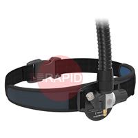 4090.000 Optrel Supplied Air Breathing Protection System for use with Compressed Air Supply, RECTUS/CEJN Connection