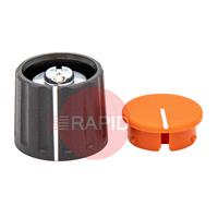 4158813 Kemppi Regulation Knob - 21/6