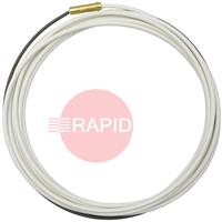 4188576 Kemppi FE 5M Liner White 0.6mm - 0.8mm for Ferrous