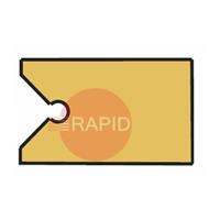 42,0001,1408 Fronius - Spot Welding Gas Nozzle ø22/25,5x42