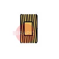 42,0001,5887 Fronius - Gas Cladding Ring M18x1.5