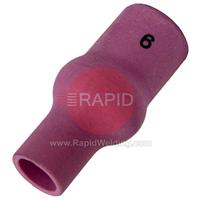 42,0300,0462 Fronius - Gas Nozzle Ceramic ø9,5/ø21x44