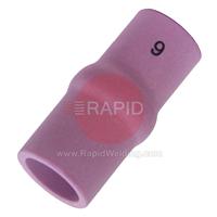 42,0300,0465 Fronius - Gas Nozzle Ceramic ø14/ø20,8x44