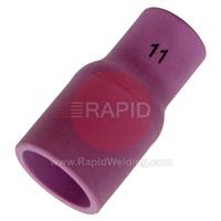 42,0300,0467 Fronius - Gas Nozzle Ceramic ø18/ø22,8x44