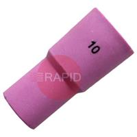 42,0300,0711 Fronius - Gas Nozzle Ceramic ø15,5/ø26,2x54