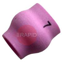 42,0300,0819 Fronius - Gas Nozzle Ceramic ø11,1/ø20,8x22