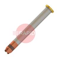 420412 Hypertherm HyAccess Extended Gouging Nozzle, for All Duramax Torches (65A)
